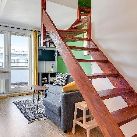 Dom & House - Smart Apartament Sopot